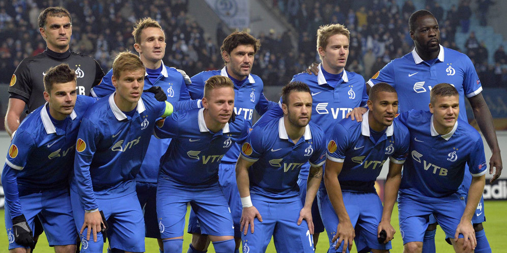 Highlights UEL: Dynamo Moscow 3-1 Anderlecht