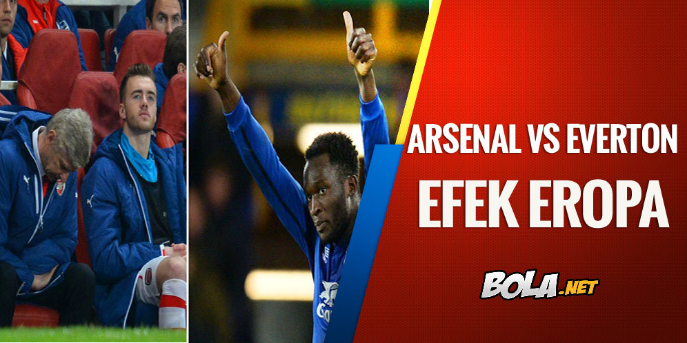 Preview & Prediksi Premier League: Arsenal vs Everton