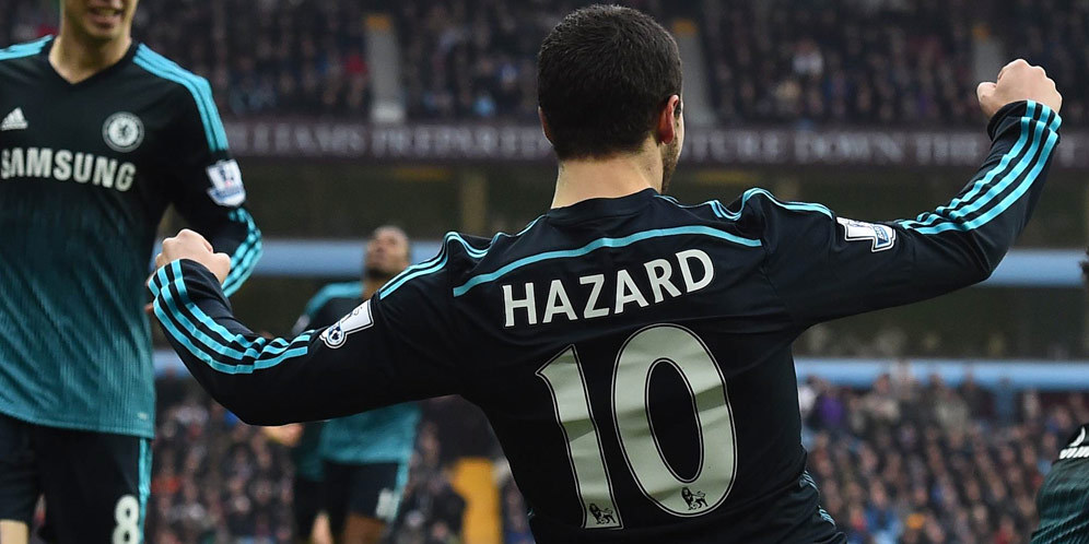 Hazard: Semakin Dikasari, Saya Semakin Senang