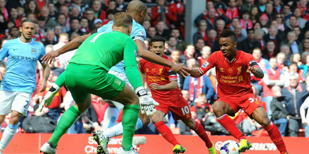 Data dan Fakta Premier League: Liverpool vs Manchester City