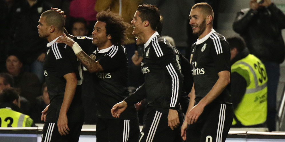 Data dan Fakta La Liga: Real Madrid vs Villarreal