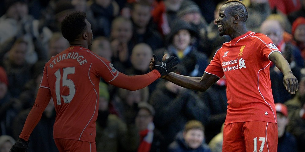 Perisai Liverpool Lebih Tangguh Dengan Sakho Perisai Liverpool Lebih Tangguh Dengan Sakho