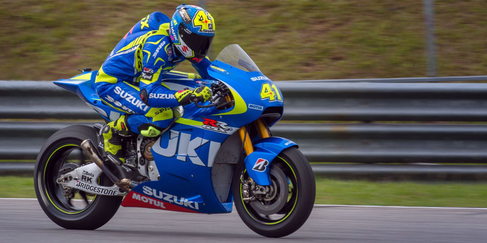 Aleix Espargaro Puji Kerja Cepat Suzuki MotoGP