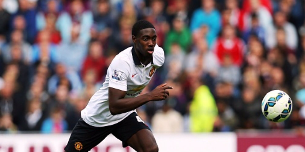 Blackett Masih Simpan Impian Besar Bersama MU