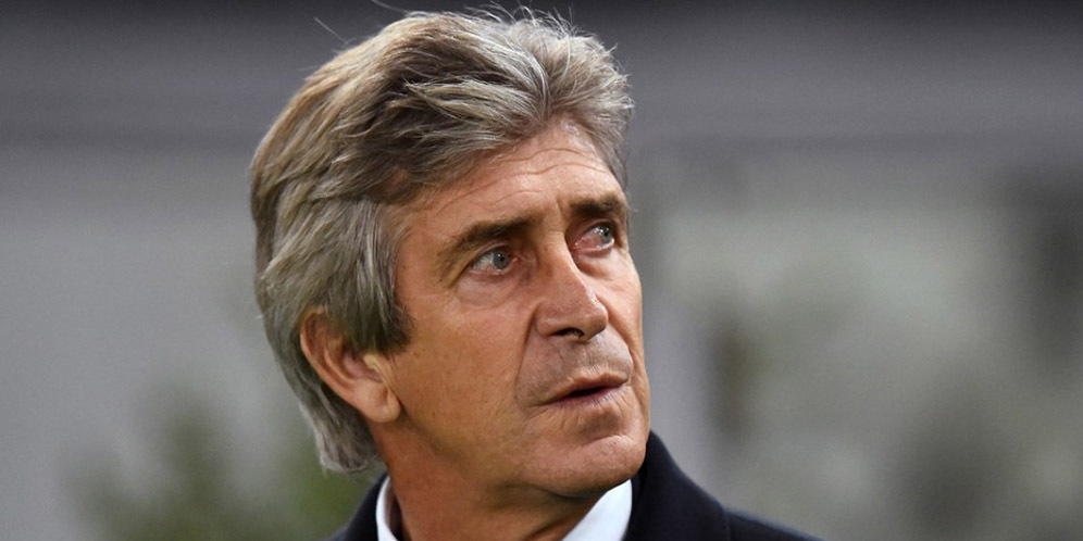 Lawan Liverpool, Pellegrini Mengaku City Lebih Diuntungkan