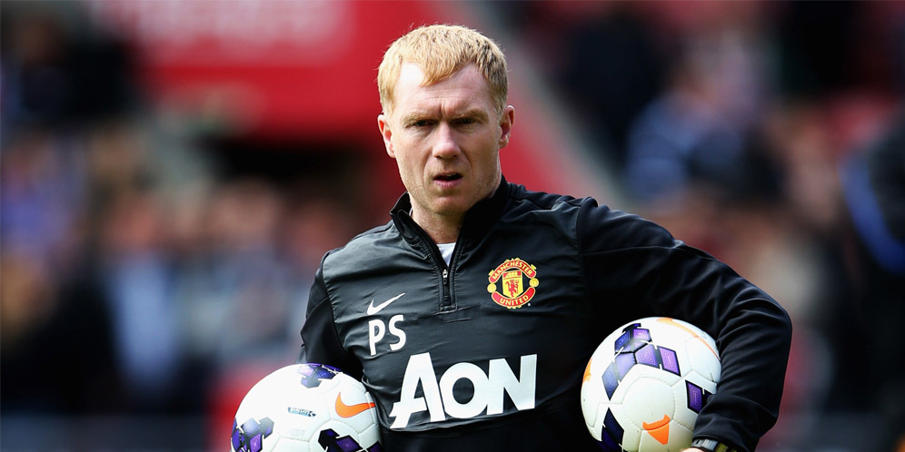 Scholes Anggap MU Alami Perkembangan