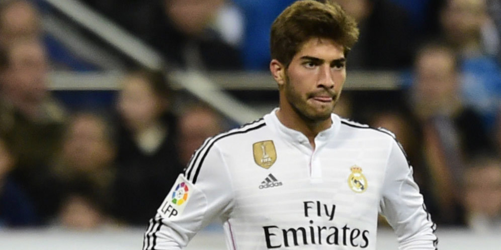 Ancelotti: Aksi Lucas Silva Tak Terlalu Luar Biasa