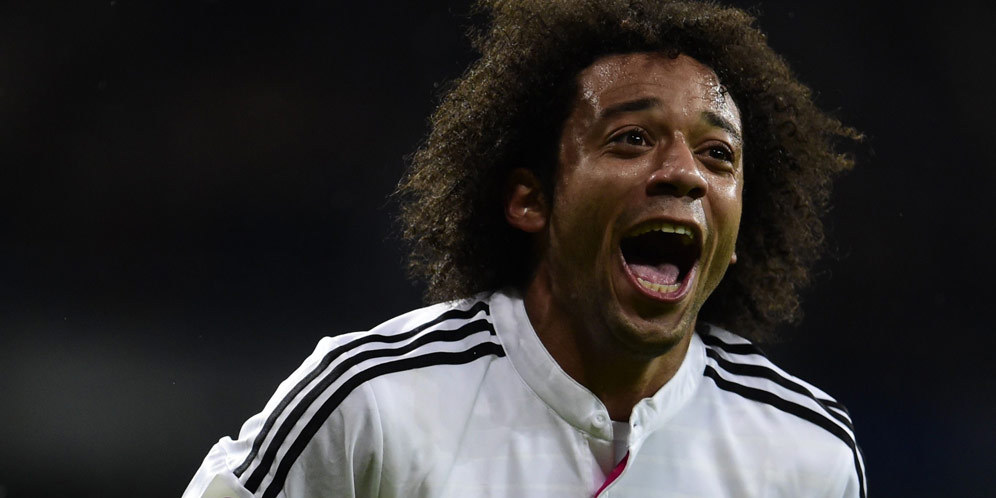 Konsistensi Marcelo Berbuah Pujian Ancelotti