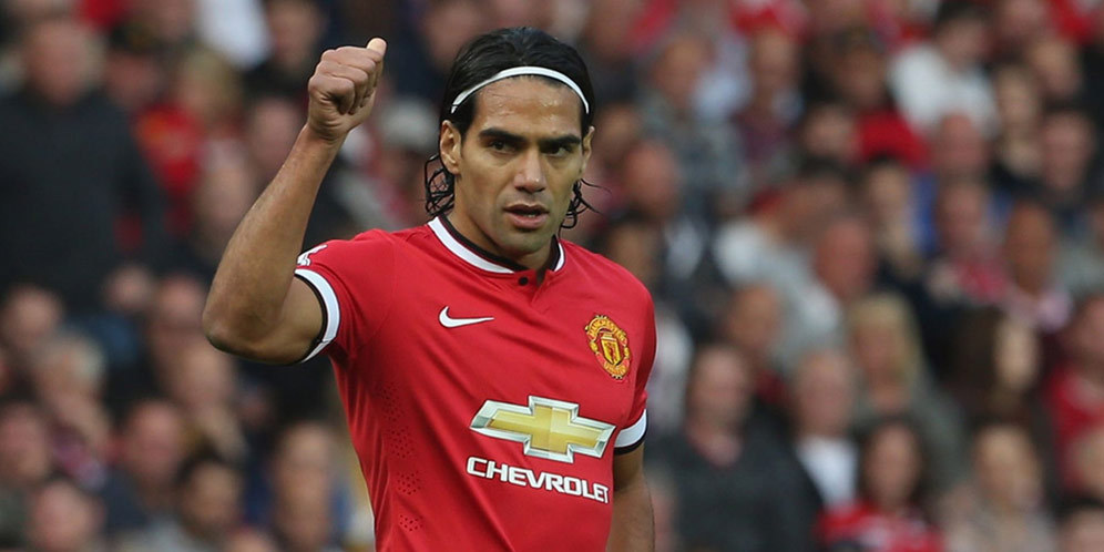 'Karakter Falcao Mirip Wayne Rooney'