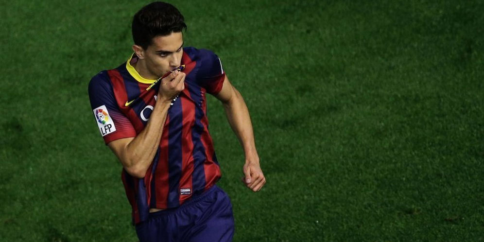 Bartra Senang Barca Curi Poin Penuh di Markas Granada