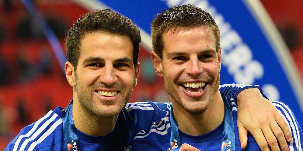 Capital One Cup Beres, Fabregas Ingin Juara Premier League