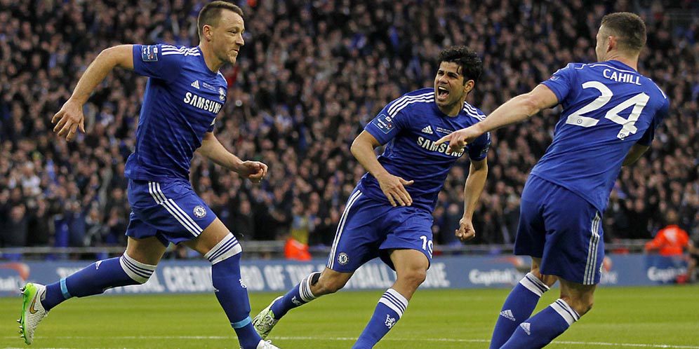 Terry: Chelsea Memang Pantas Juara