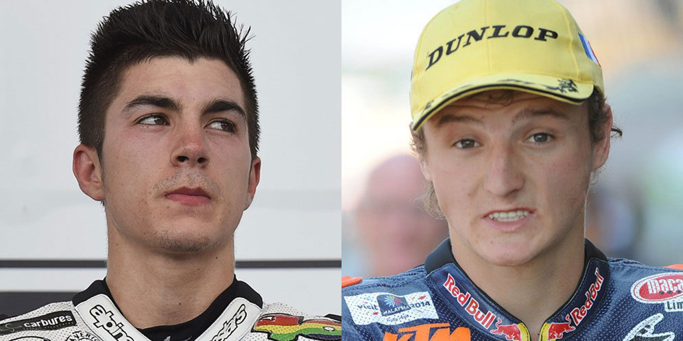'Vinales-Miller Tak Terlalu Muda Naik ke MotoGP'