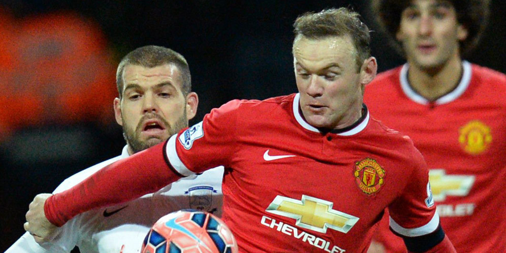 Cetak Dua Gol, Rooney Tak Lantas Serakah