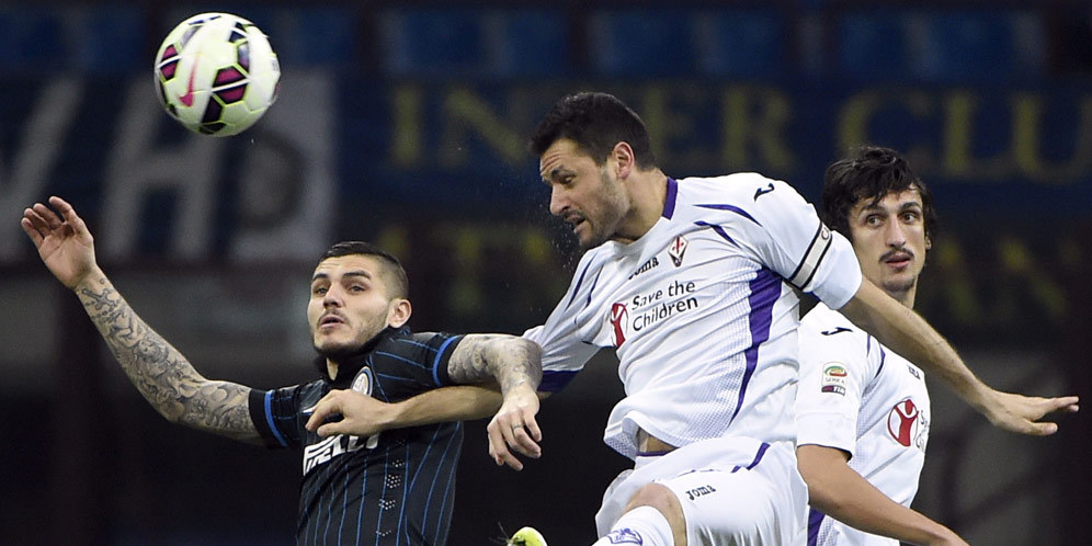 Highlights Serie A: Inter Milan 0-1 Fiorentina