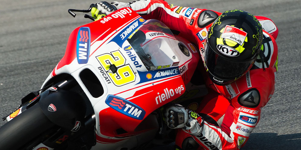 Bos Ducati Kian Optimis Soal Desmosedici GP15