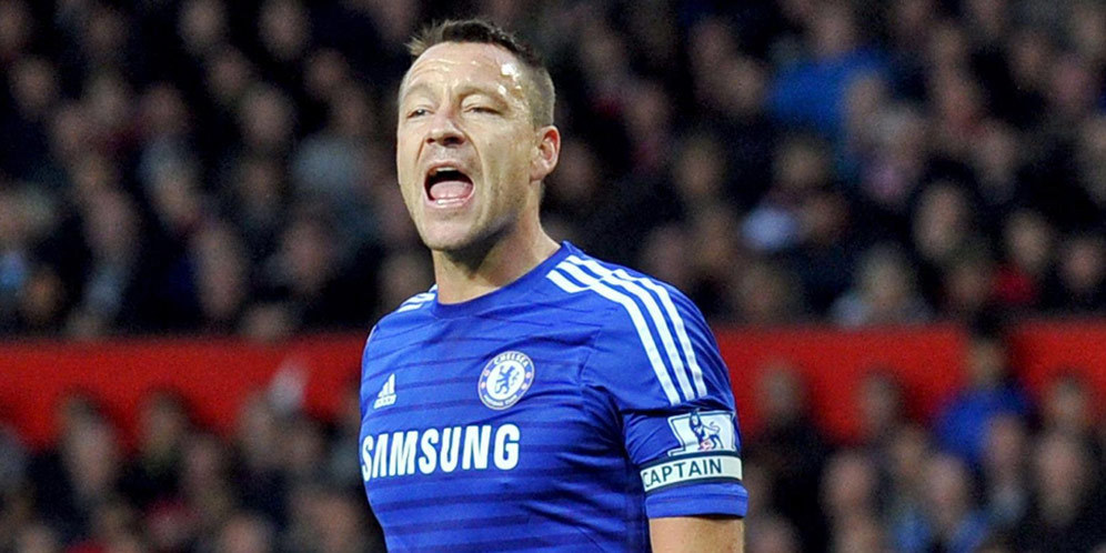 Terry: Trofi Piala Liga Awal Bagus Buat Chelsea