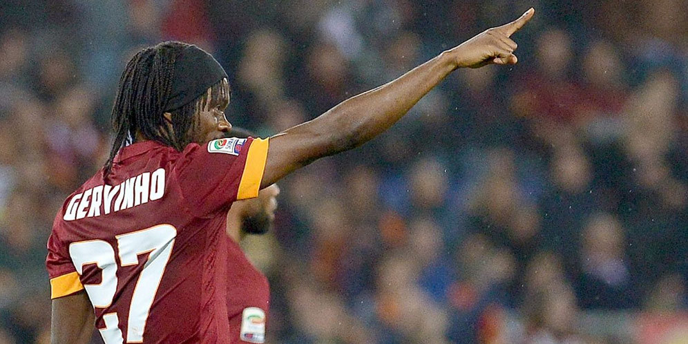 Gervinho Belum Menyerah Kejar Scudetto