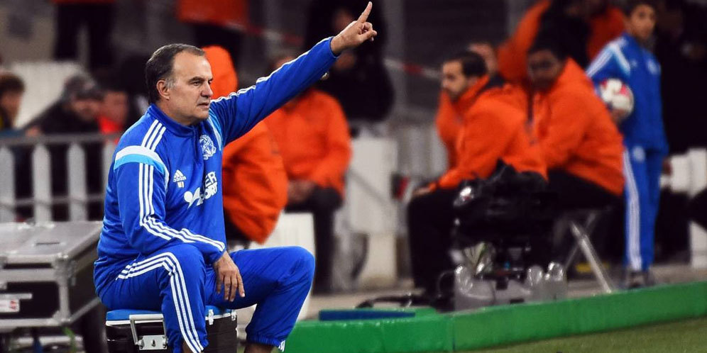 Tak Puas Mancini, Inter Dekati Bielsa