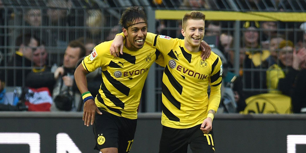 Dortmund Makin Menanjak, Reus Ingin Terus Perbaiki Peringkat