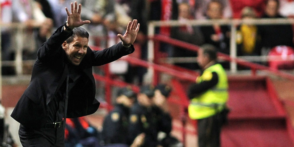 191 Laga, Simeone Sejajar Radomir Antic