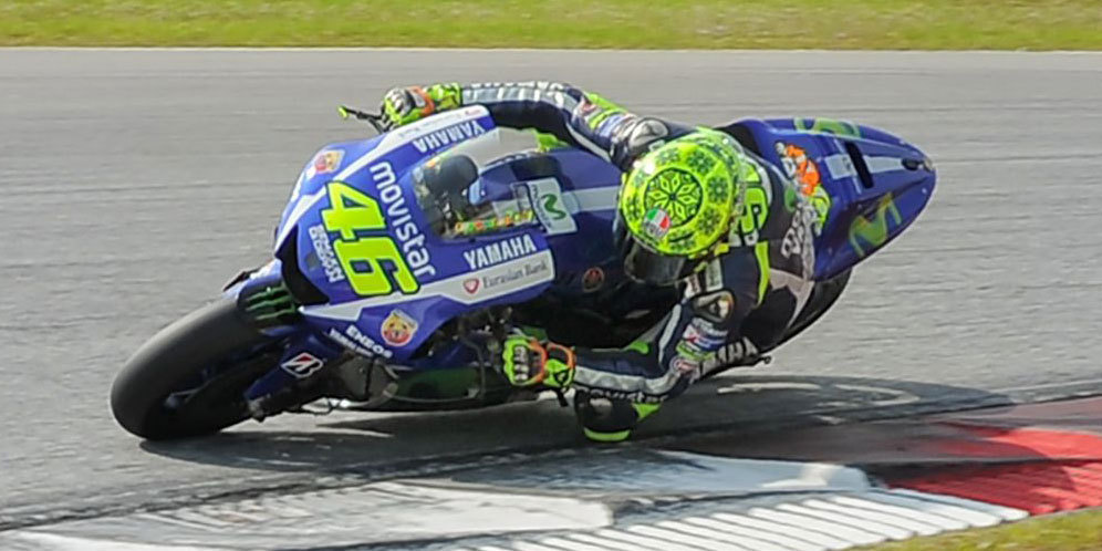 Rossi Yakin Ducati Tak Lagi Terpuruk