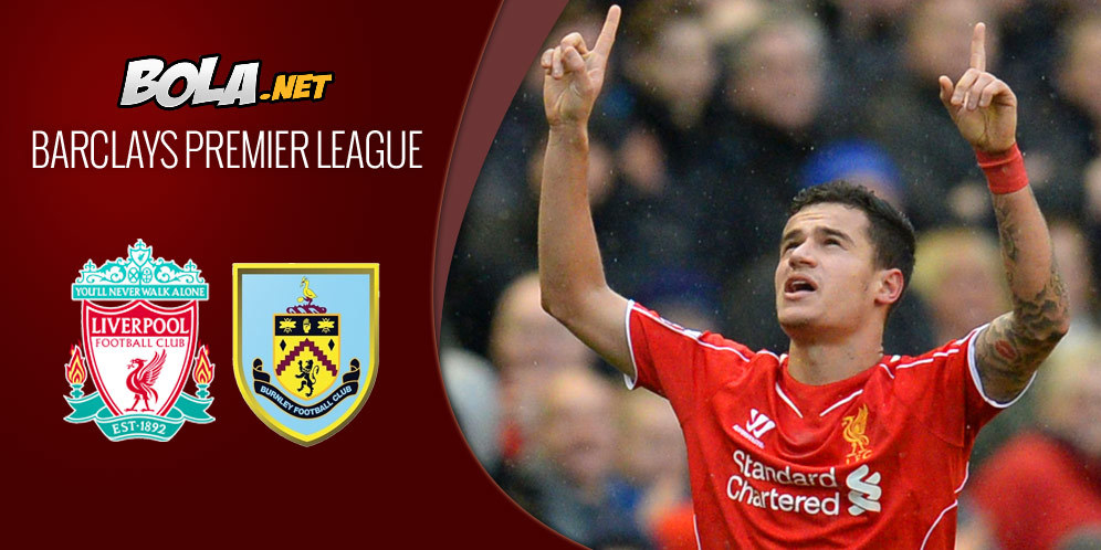 Preview & Prediksi Premier League: Liverpool vs Burnley