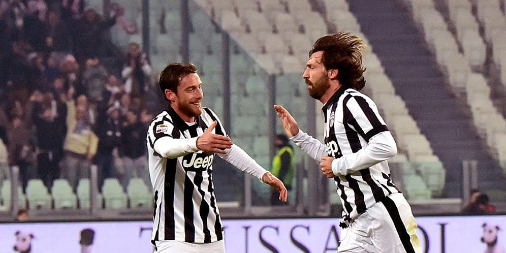 Marchisio Tak Sanggup Gantikan Maestro Pirlo