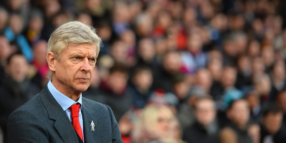 Wenger Beber Kondisi Pemain Jelang LAwan QPR