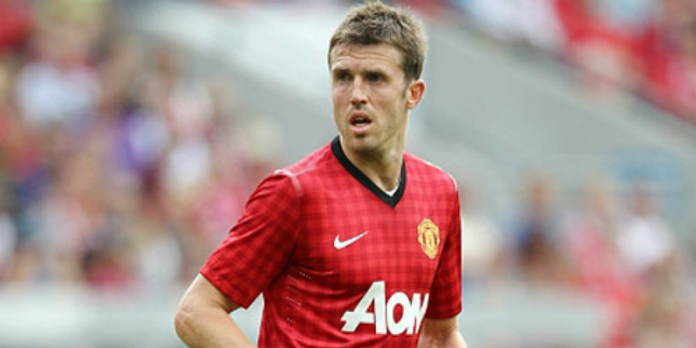 Milan Inginkan Servis Carrick