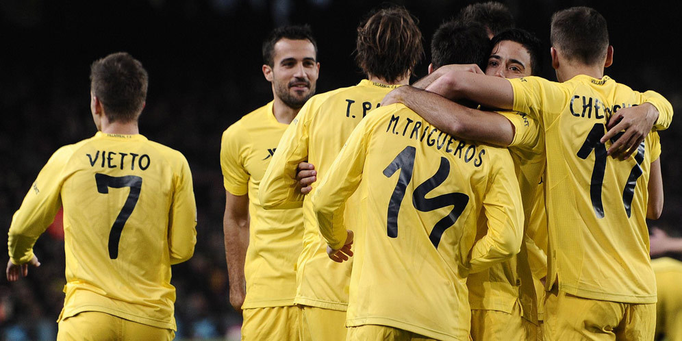 Lawan Barca, Villarreal Lupakan Segalanya