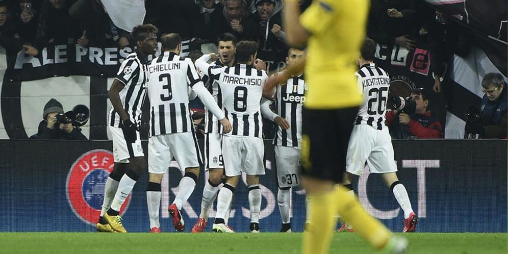 Emerson Peringatkan Juventus Soal Kebangkitan Dortmund