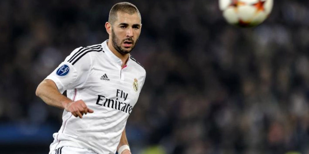 Benzema Paling Sering Diganti Oleh Ancelotti