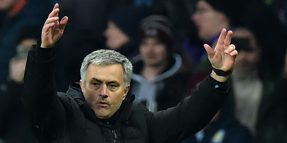 Mourinho Anggap Juara COC Tak Ada Efeknya ke Premier League