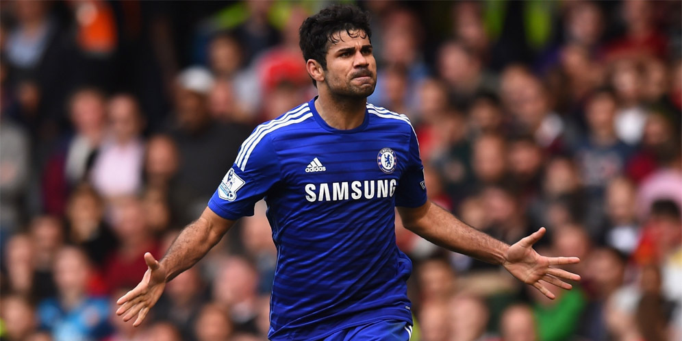 Big Sam: Diego Costa Finisher Mematikan