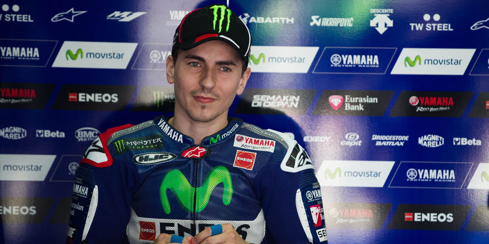 'Jorge Lorenzo Bisa Bekuk Marc Marquez, Asal...'