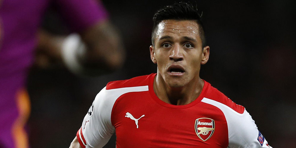 Silva Nilai Masa Depan Arsenal di Tangan Sanchez