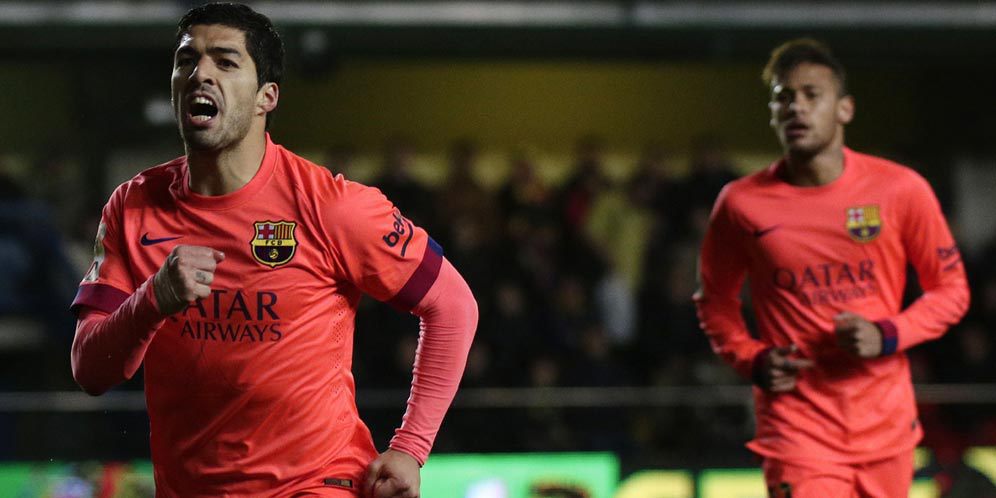 Review: Barca ke Final Copa del Rey