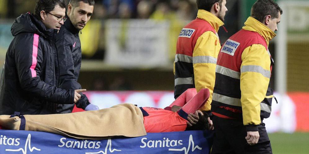 Sergio Busquets Akan Jalani Tes Medis