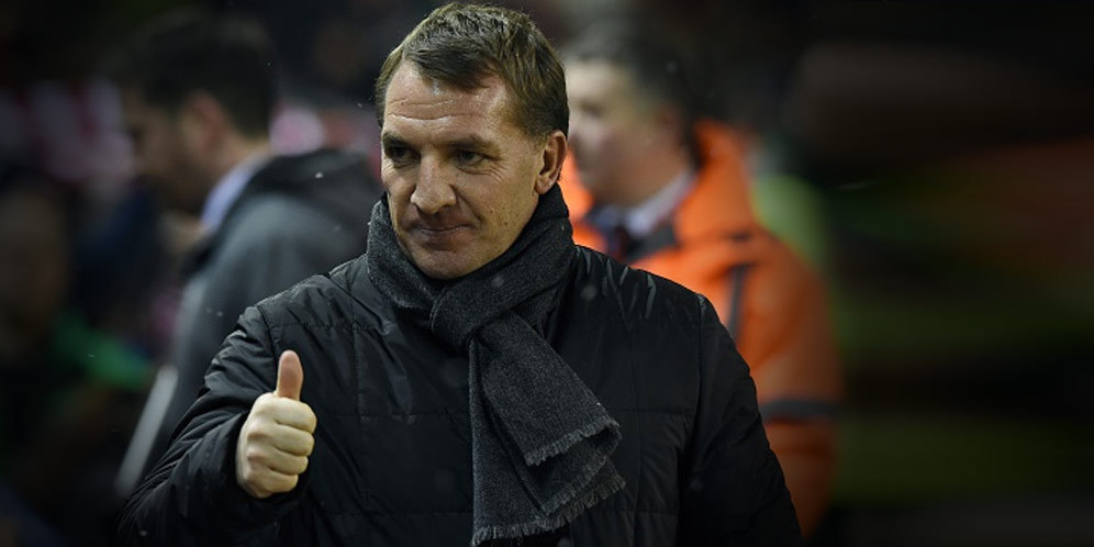 Atasi Burnley, Rodgers Puji Performa Liverpool