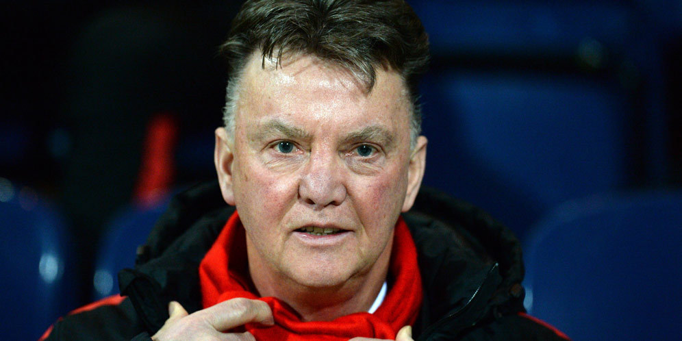 Van Gaal Puji Fighting Spirit Man United