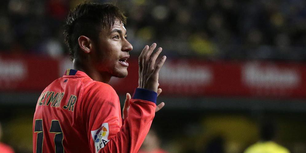Neymar Ingin Final Copa Digelar di Camp Nou