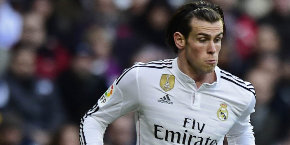 Gareth Bale Diam-Diam Mengidap Arachnophobia