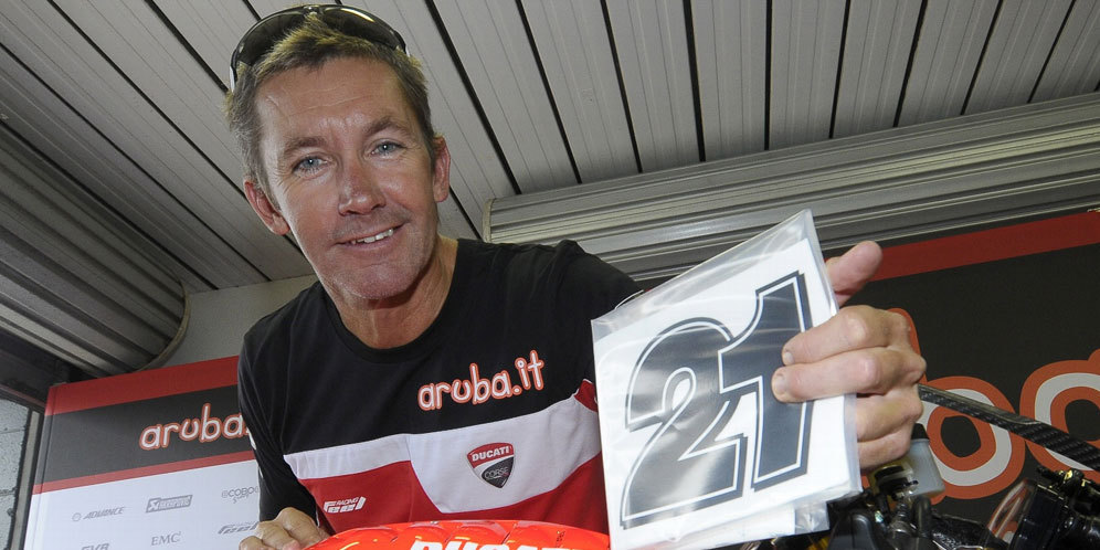 Ketika Legenda WSBK, Troy Bayliss Kembali Aktif Balapan