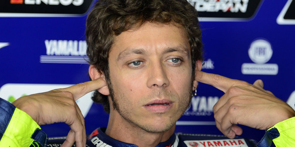 Rossi: Jika Tak Ada Emosi, Maka Waktunya Pensiun