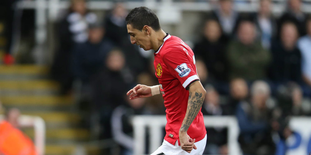 Operan 64 Persen, Di Maria Jelek vs Newcastle