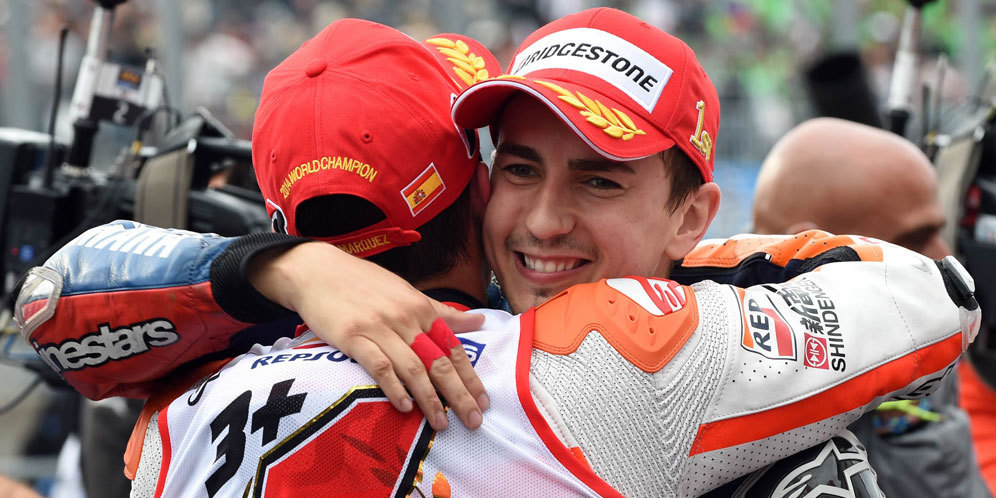 Marquez: Jangan Kaget Bila Lorenzo Menang di Qatar