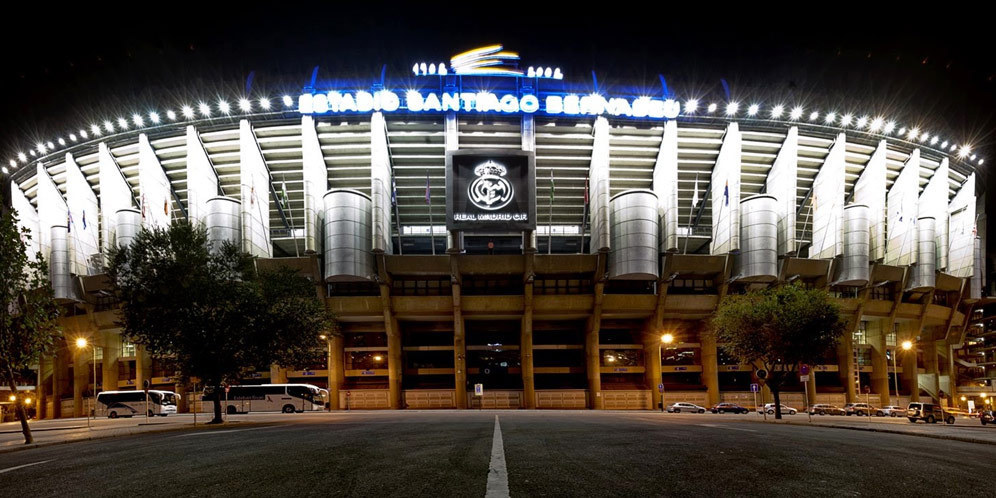Madrid Tak Beri Izin, Final Copa del Rey Urung Digelar di Bernabeu
