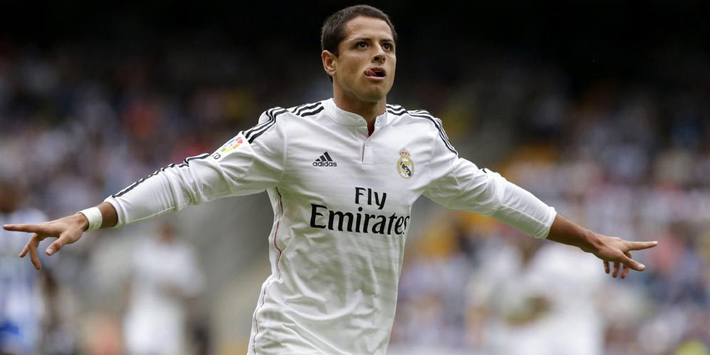 Real Madrid Menyesal Pinjam Chicharito