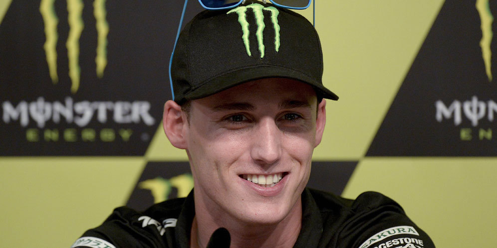 Tak Mau Tinggalkan Yamaha, Espargaro Bidik Movistar